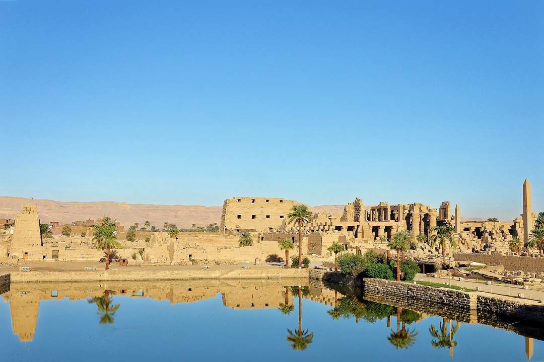 Rêverie sur le Nil et Pickalbatros Aqua Blu Hurghada