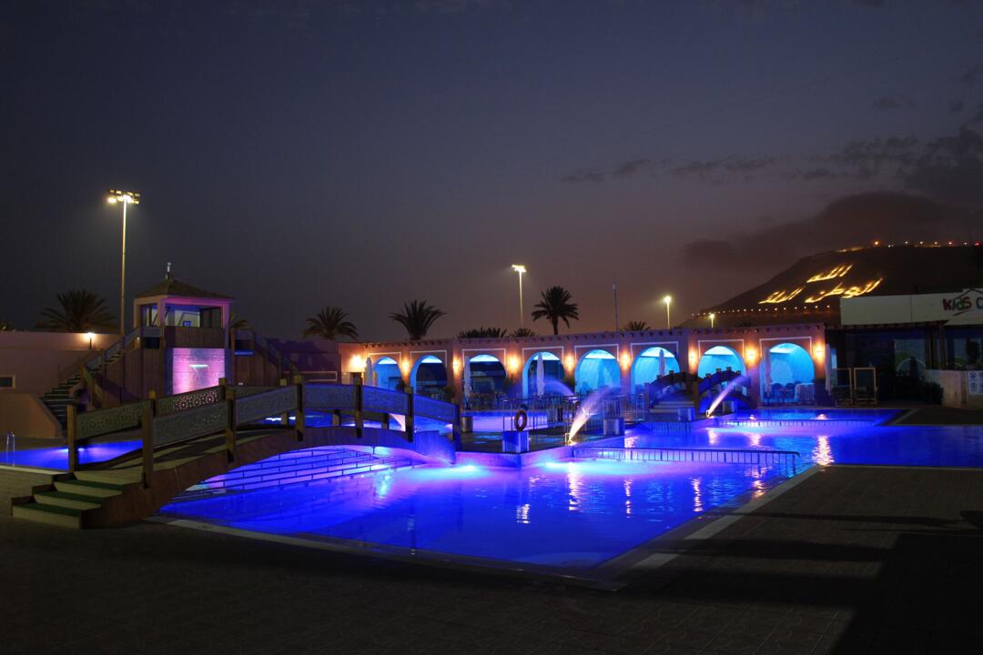 Maroc - Agadir - Hôtel Almoggar Garden Beach 3*