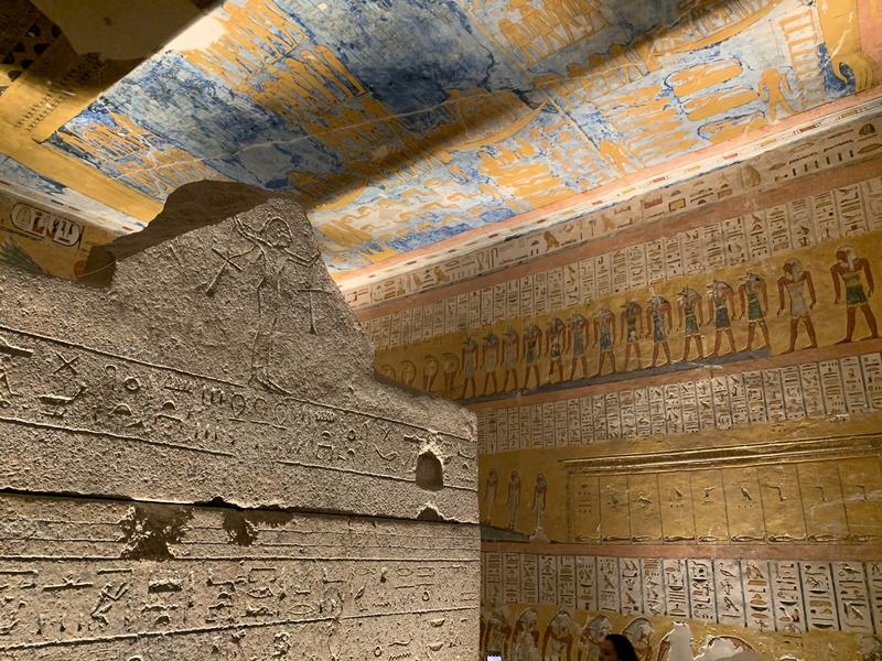 Néfertiti Du Nil au Caire 9 nuits - 7