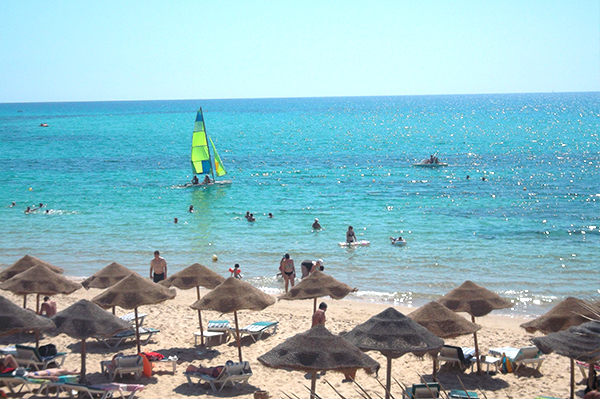 Tunisie - Hammamet - Hôtel Aziza Beach Thalasso Adults Only