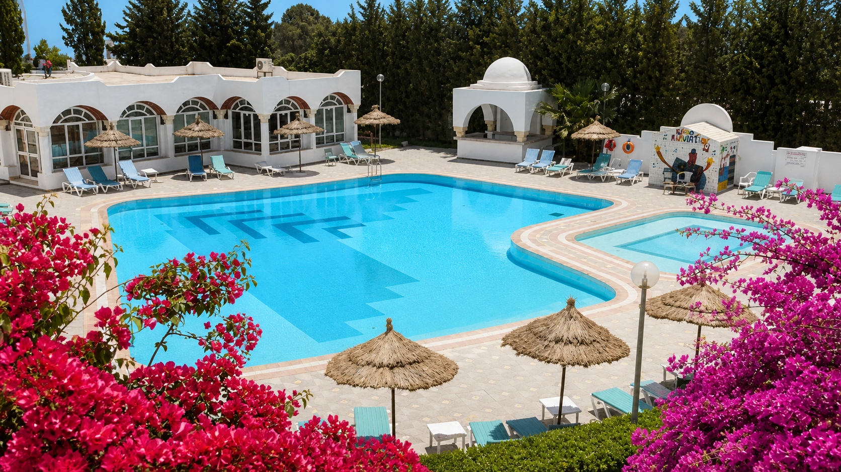 Séjour Hammamet