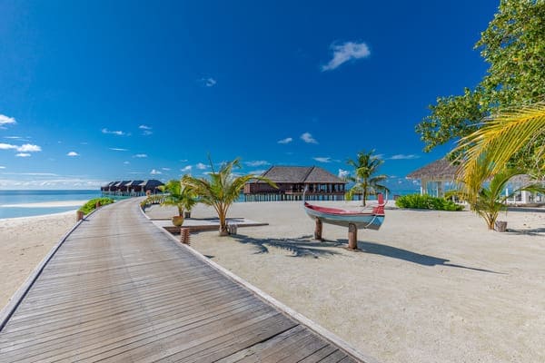 Circuit Des Merveilles du Sri Lanka 4* aux plages des Maldives 4* en privatif - 18