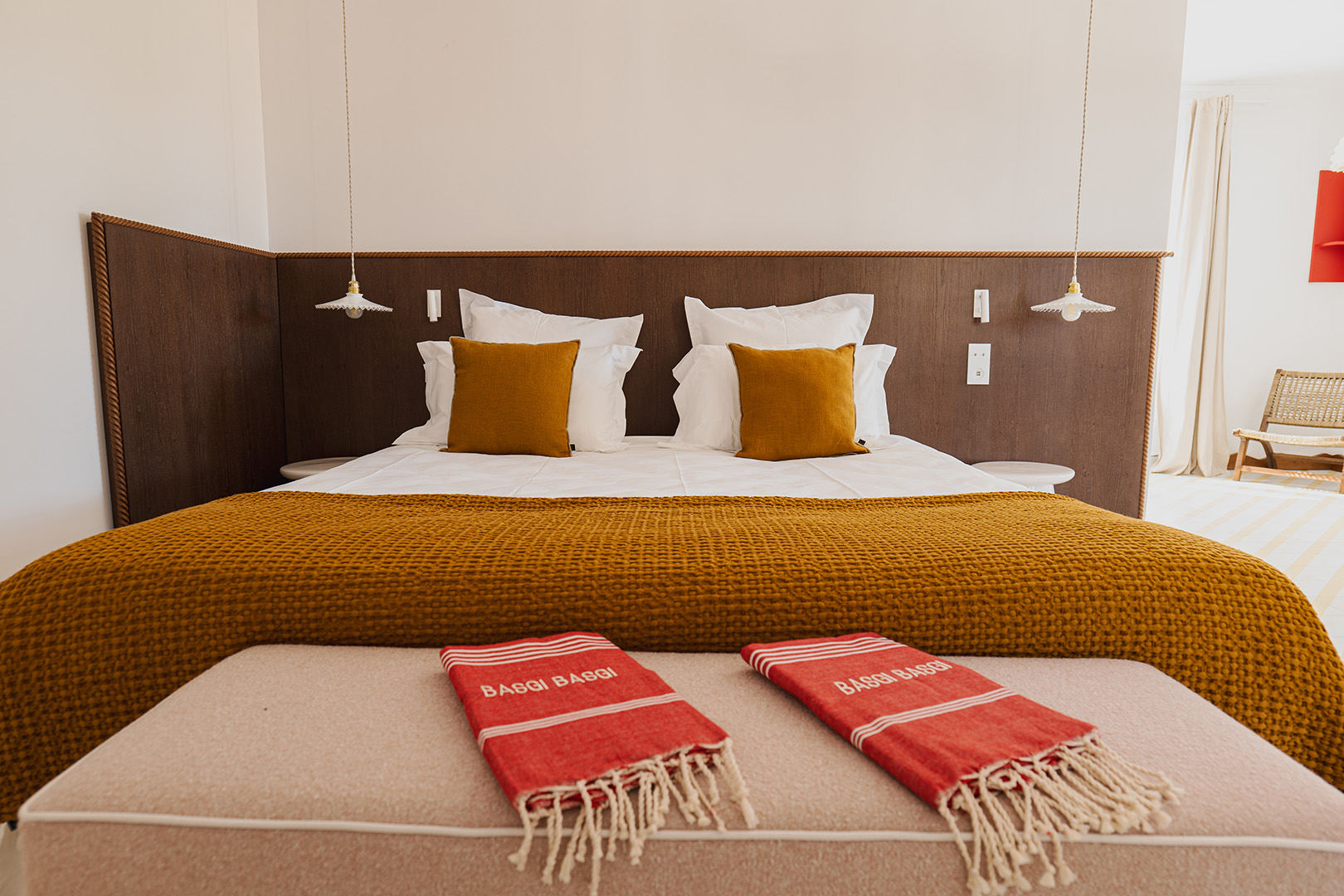 Hôtel Basgi Basgi**** avec vols réguliers - 7