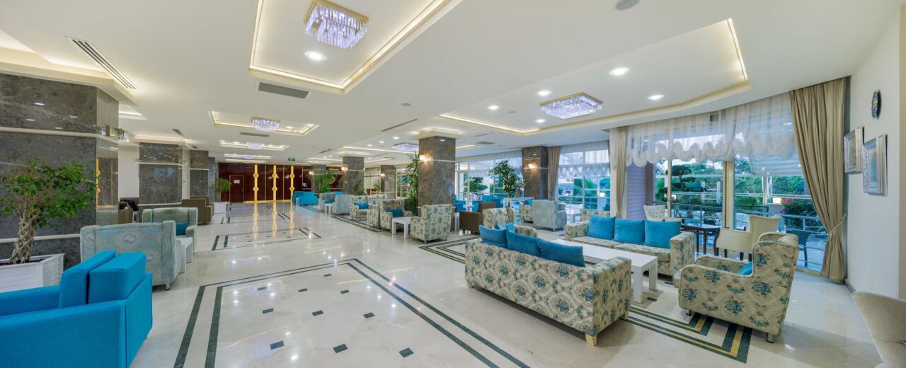 Hôtel L'Oceanica Beach Resort 5* - 16