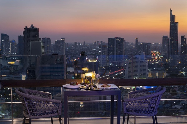 Combiné Bangkok, Phuket et Khao lak en hôtel 4* + Vols Flex - 4