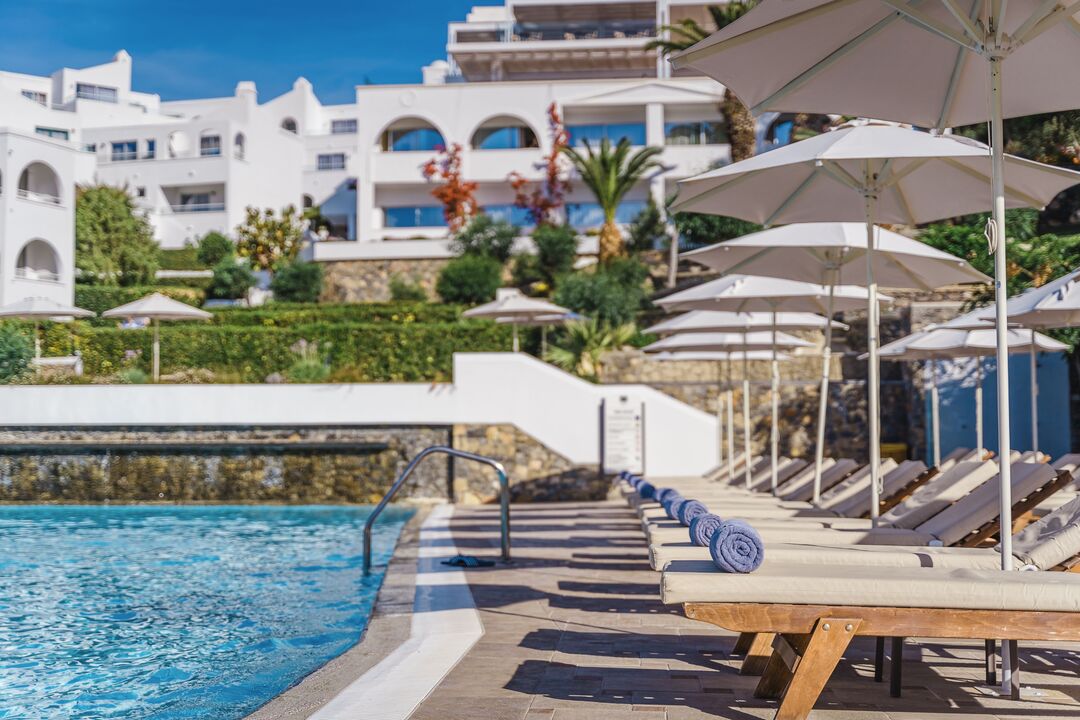Lindos Village Resort and Spa 5*( Adults Only 16+) - 1