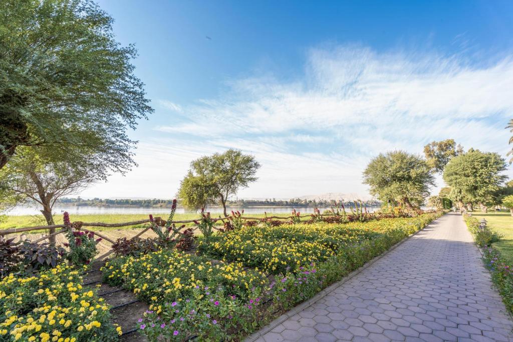 Jolie Ville Hotel & Spa 5* Kings Island Louxor - 20