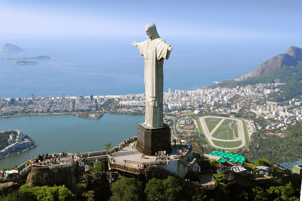Brésil - Circuit De Rio à la Route des Émotions
