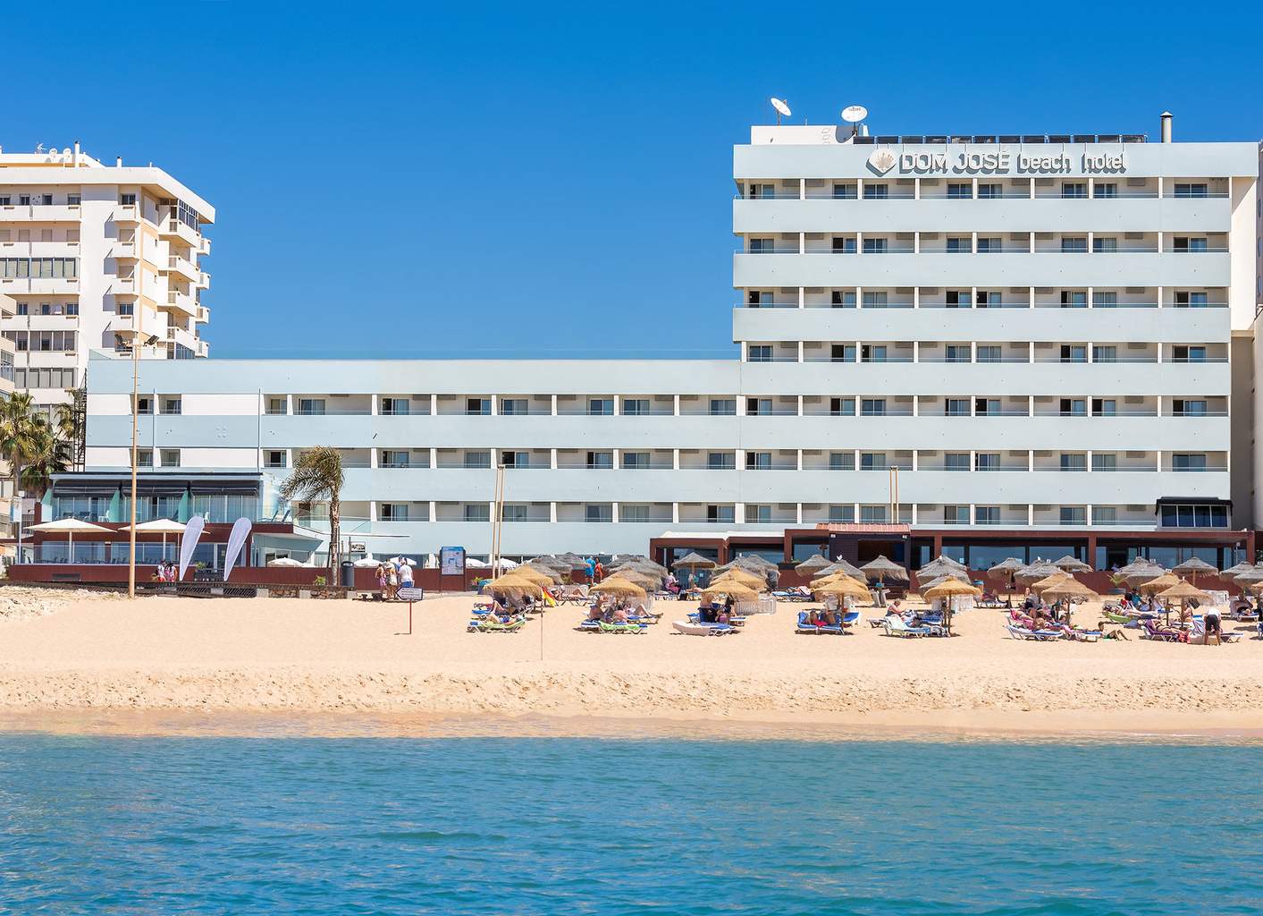 Dom José Beach Hôtel 3* - 24