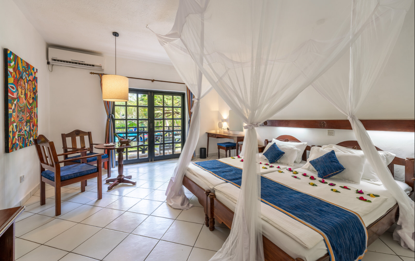 Diani Sea Resort 4* & Possibilité de Safari - 2