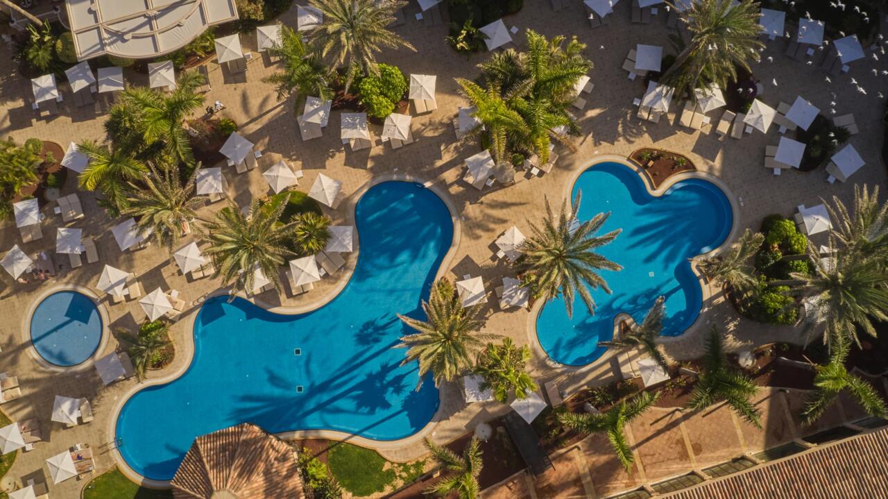 Canaries - Fuerteventura - Espagne - Hôtel Secrets Bahia Real Resort and Spa 5*Adult Only +16