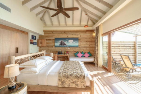 Séjour Maldives You & Me by Cocoon 5* - 6