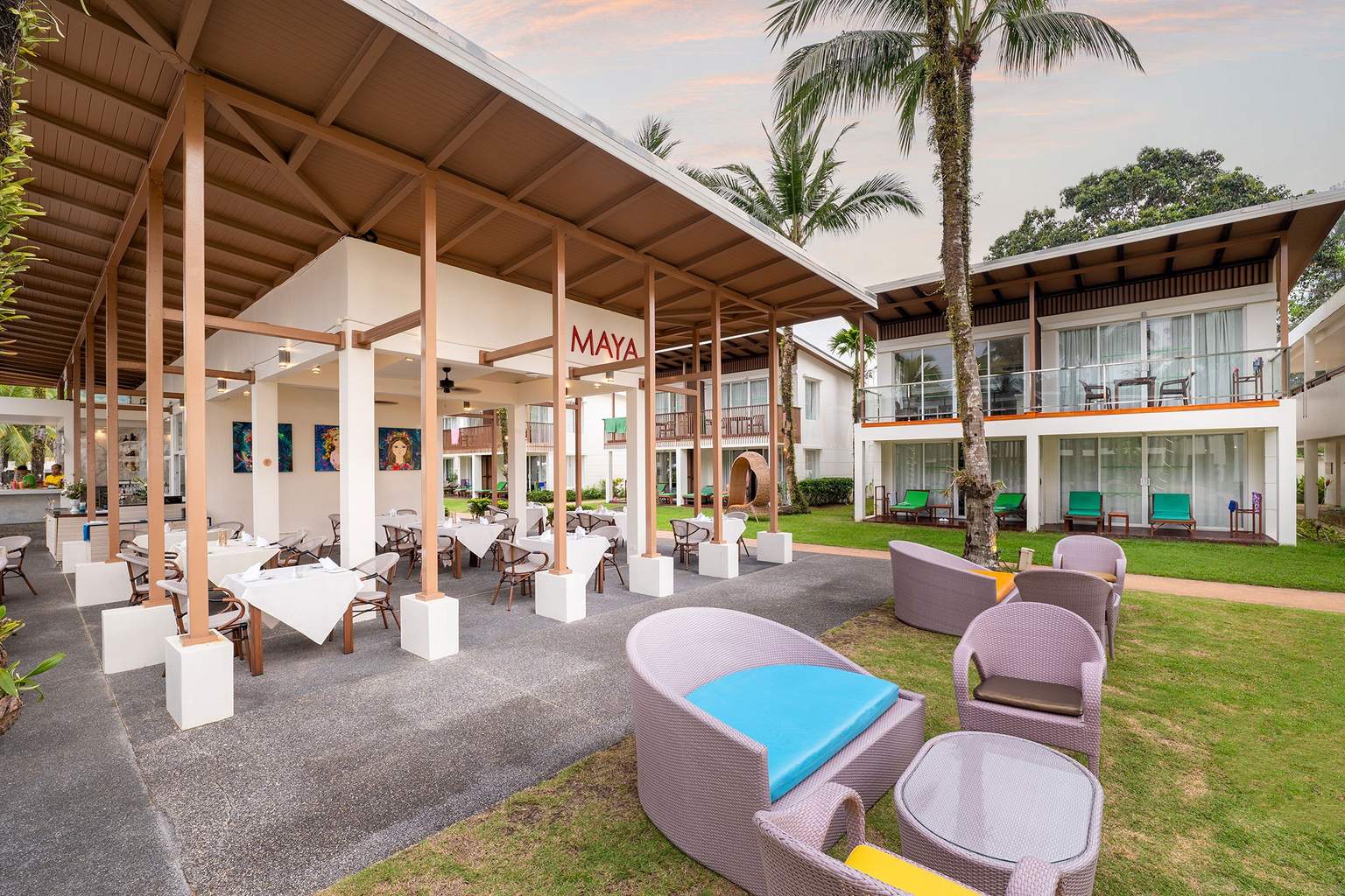 Hôtel The Briza Beach Resort 4* - image 8