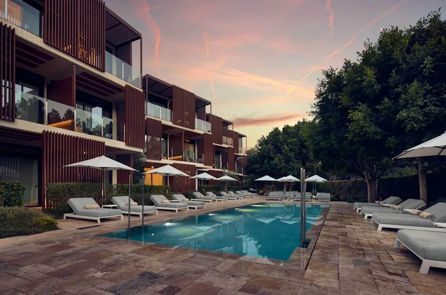 Hôtel Cala San Miguel Ibiza Resort, Curio Collection by Hilton 5* (Adult Only) - 8