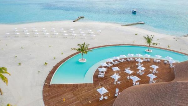 Séjour Cinnamon Velifushi Maldives 5* - 10