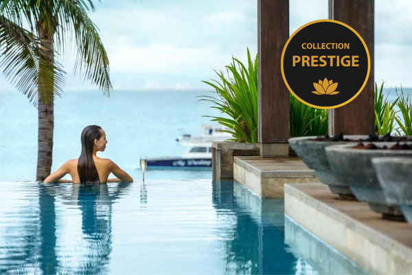 Circuit Charmes de Bali et Plage en Luxe et Privatif **Collection Prestige**