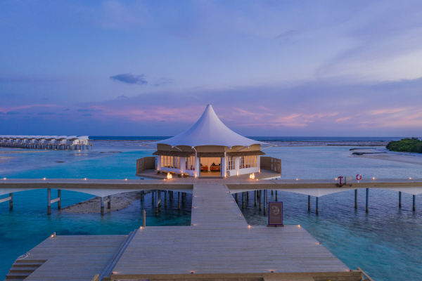 Séjour Cinnamon Hakuraa Huraa Maldives 4* - 7