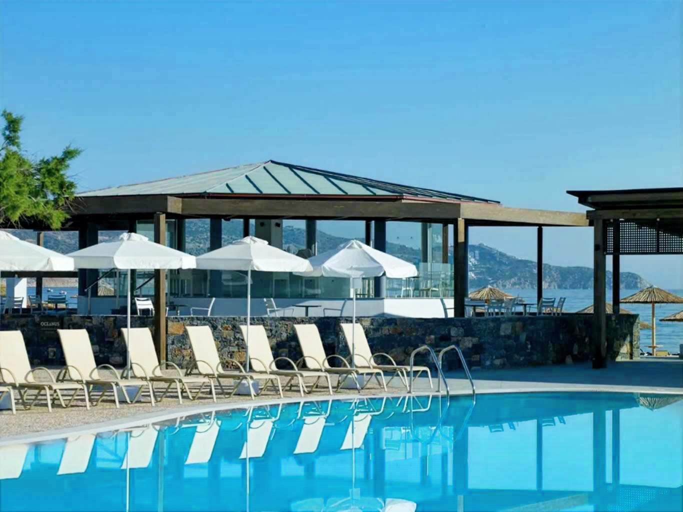 Mon French Club Atlantica Akti Zeus 4*sup - 21