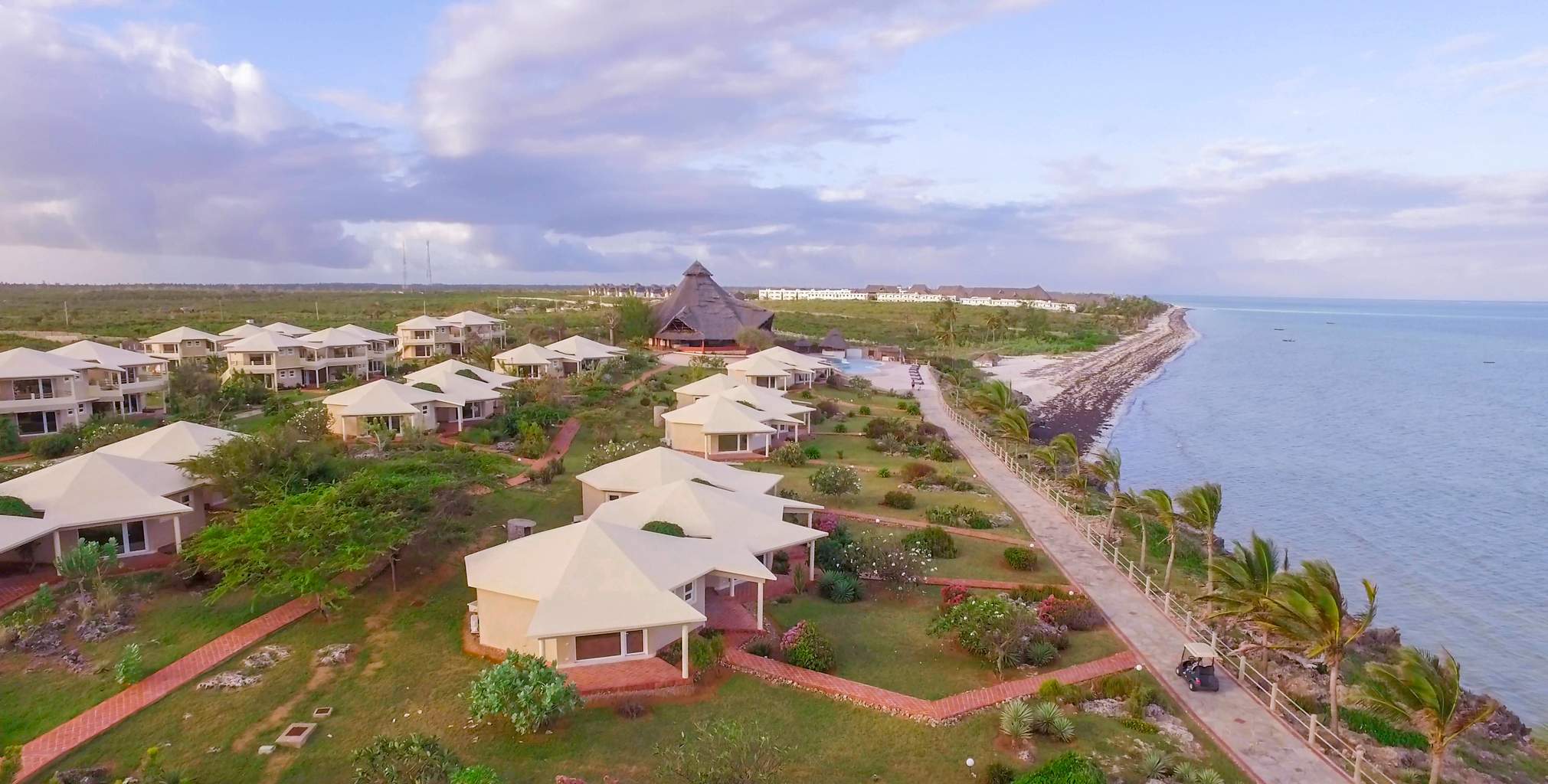 Hôtel The One Resort Watamu 4* & Possibilité de Safari - image 16