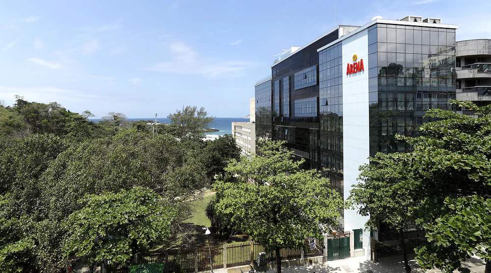 Hôtel Arena Ipanema Hotel 4* - 14