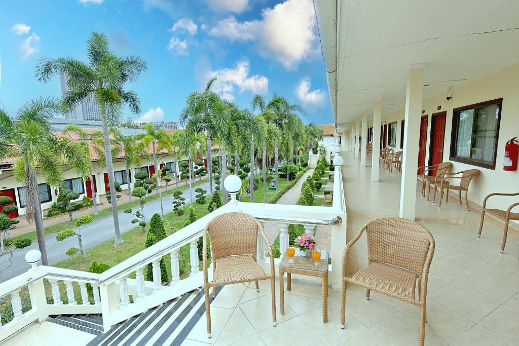 Thaïlande - Hôtel Thai Garden Resort