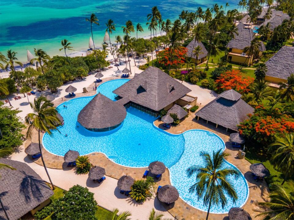 Neptune Pwani Beach Resort & Spa 5* - 3
