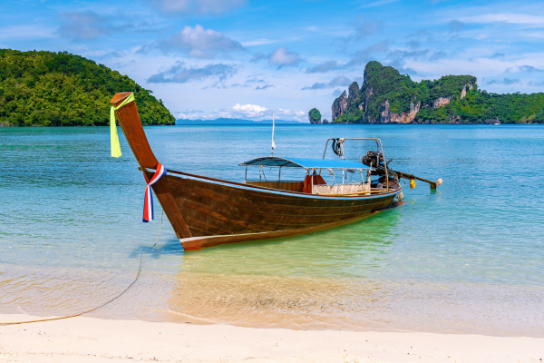 Combiné Bangkok, Koh Phi Phi et Phuket 4* - 5