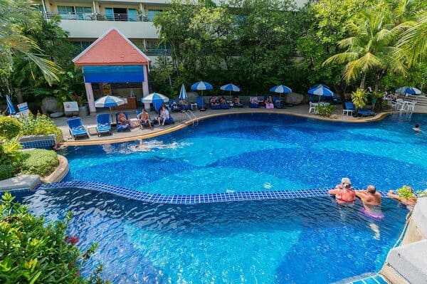Thaïlande - Phuket - The Royal Paradise Hotel & Spa Patong Phuket 4*