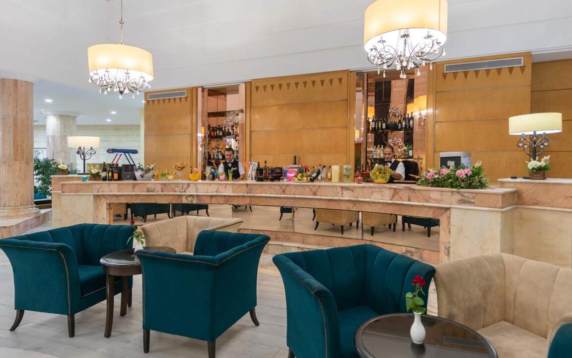 Hotel Marhaba Royal Salem 4* - 10