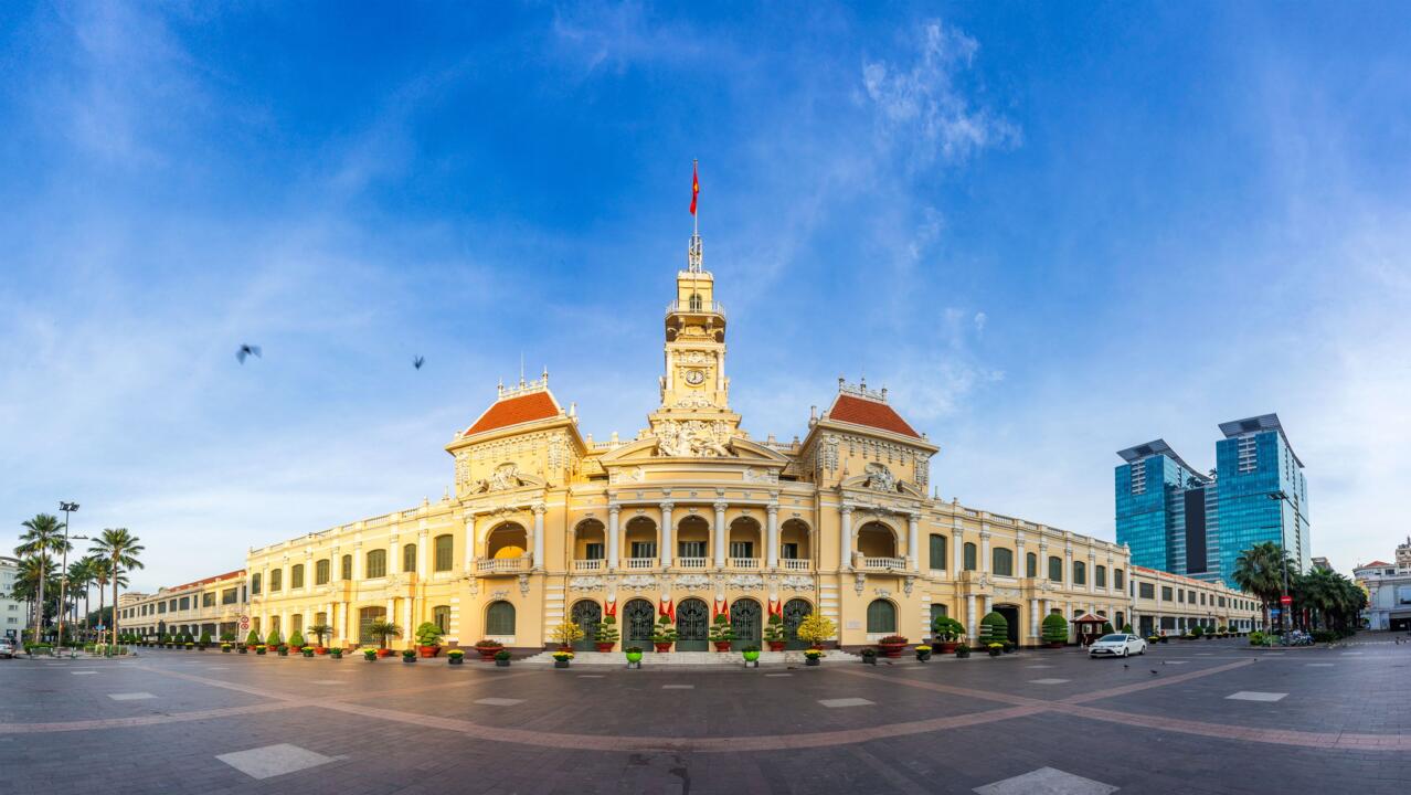Vietnam - Circuit Privatif Sourires du Vietnam