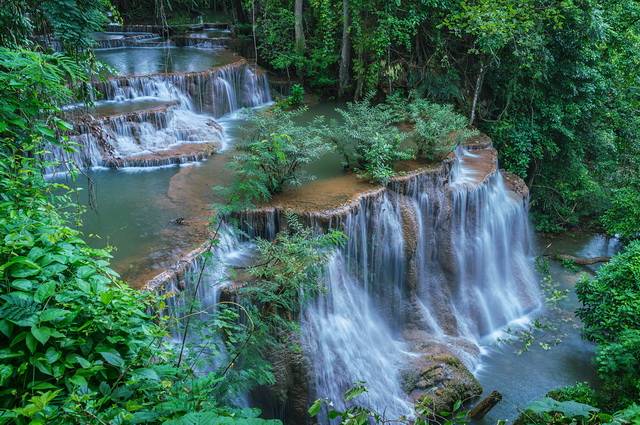 Thaïlande - AVENTURE EN THAILANDE EN FAMILLE