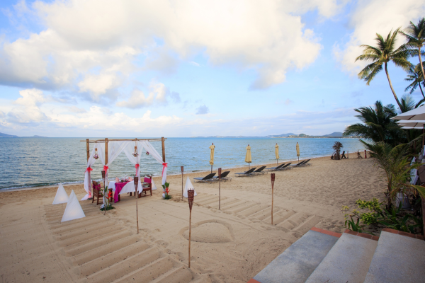 Séjour Samui Buri Beach Resort 4* ** Spécial Pool Villa** - 8