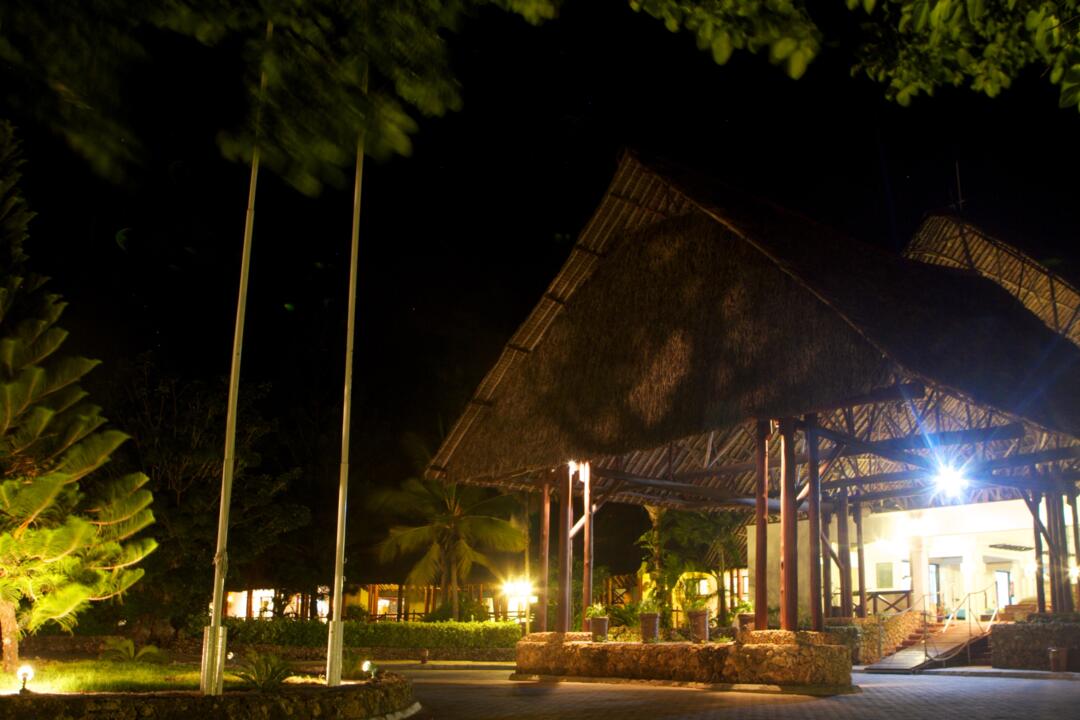 Kenya - Hôtel Voyager Beach Resort 4*