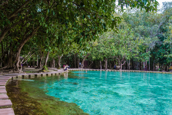 Combiné Evasion de Bangkok 4* aux plages de Krabi 5* - 18