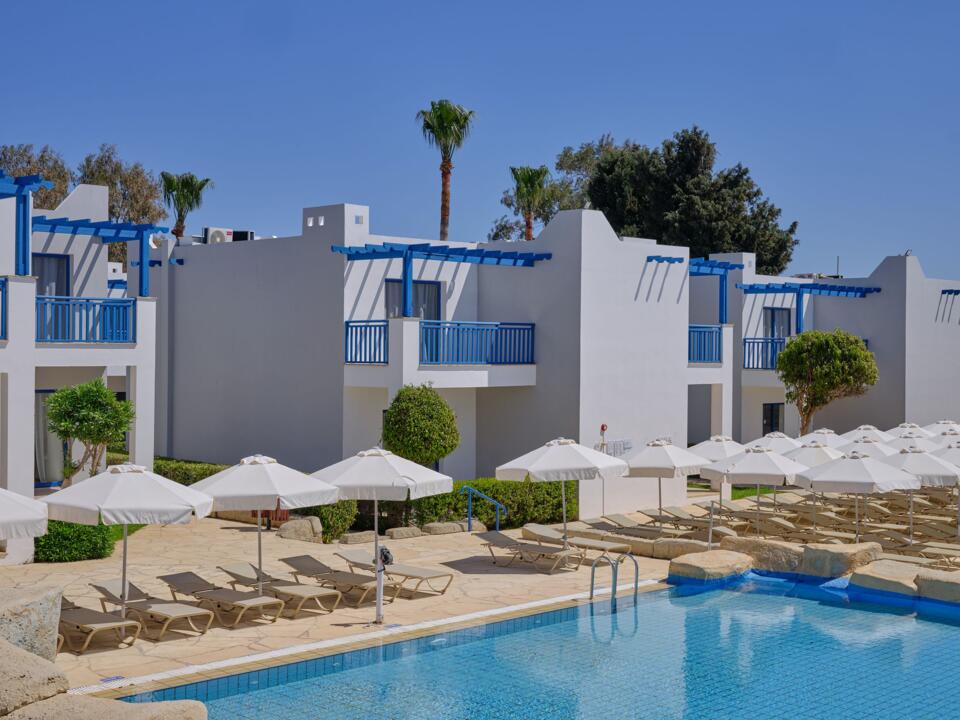 Chypre - Hôtel Atlantica Callisto 4*