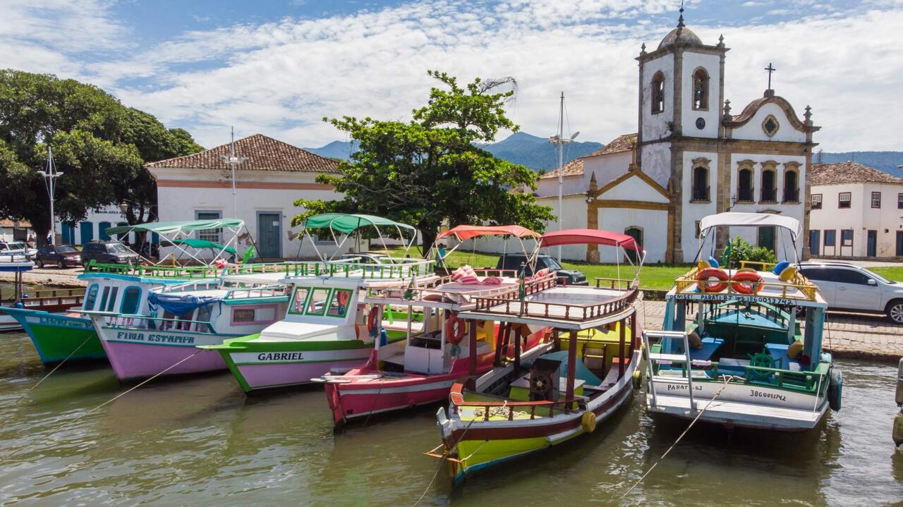 Circuit Privatif Charme de Rio & Paraty - 26