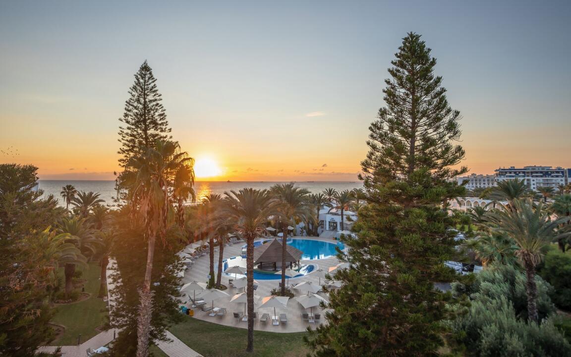 Hotel Marhaba Beach 4* - 11