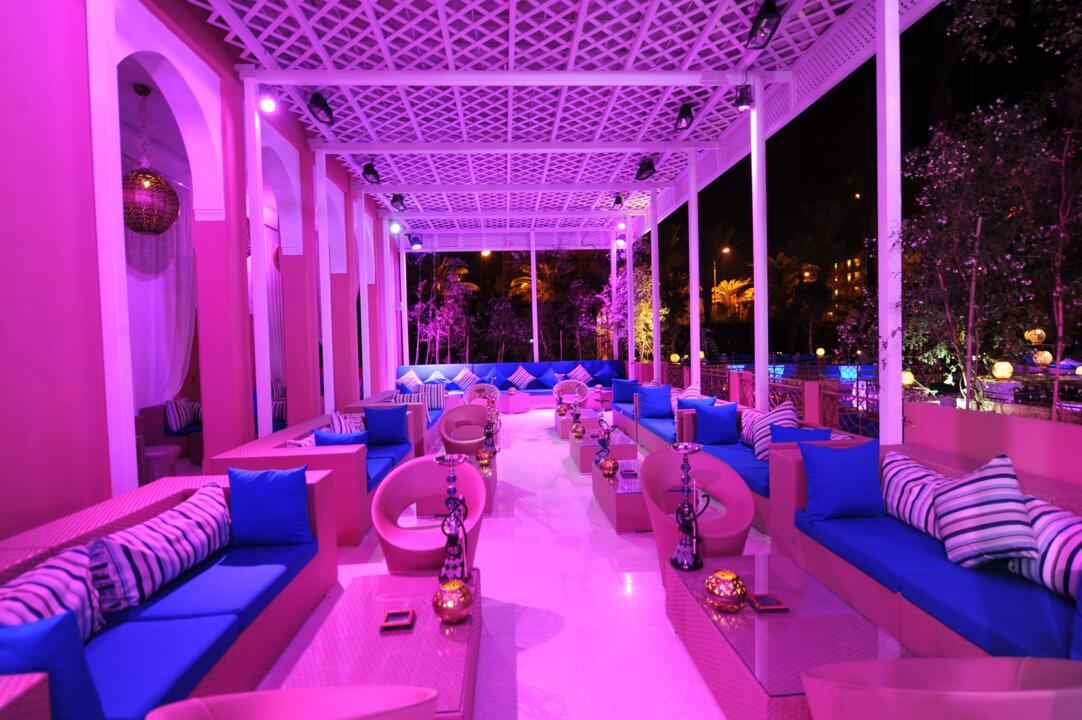 Maroc - Marrakech - Hôtel Sofitel Lounge & Spa 5*