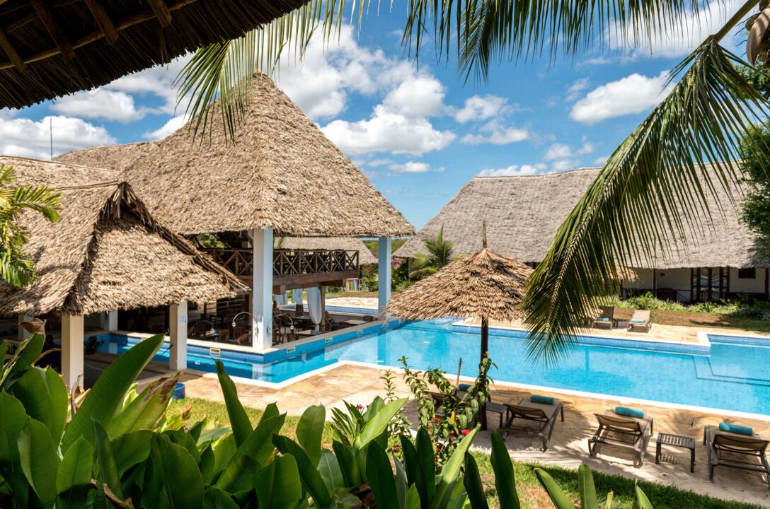 Tanzanie - Zanzibar - Hôtel Karafuu Beach Resort & Spa 5*