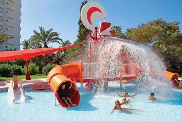 Tunisie - Monastir - Hôtel Sahara Beach Aquapark 3*