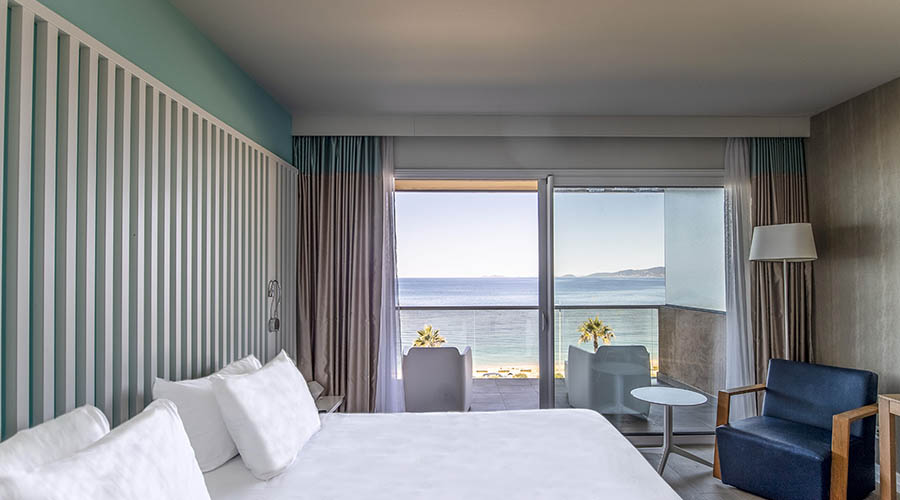 France - Corse - Porticcio - Hôtel Radisson Blu Resort & Spa Ajaccio Bay 4*