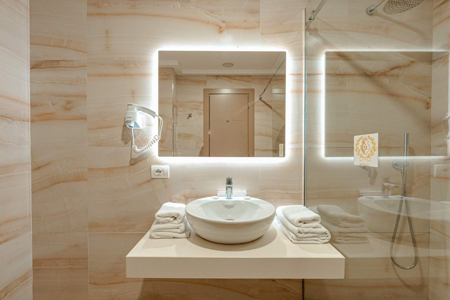 Hôtel Royal G & Spa 5 * - 7