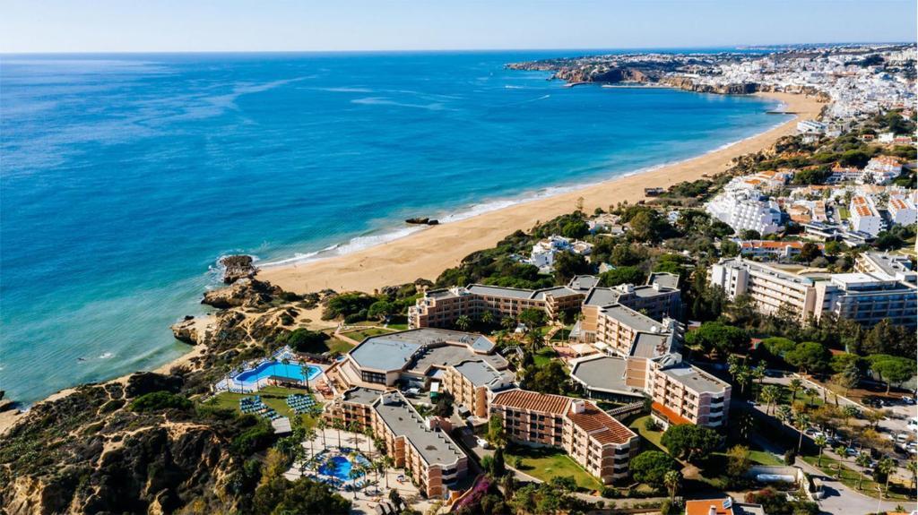 Portugal - Algarve - Albufeira - Hôtel Auramar Beach Resort 3*