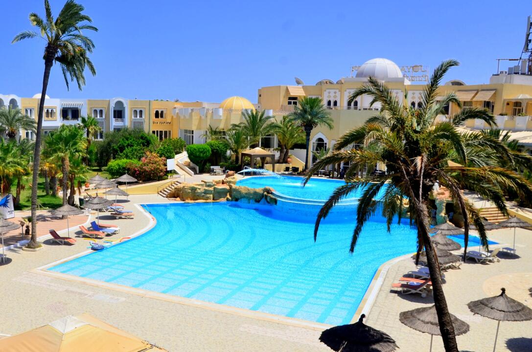 Tunisie - Djerba - Hôtel Joya Paradise 4*