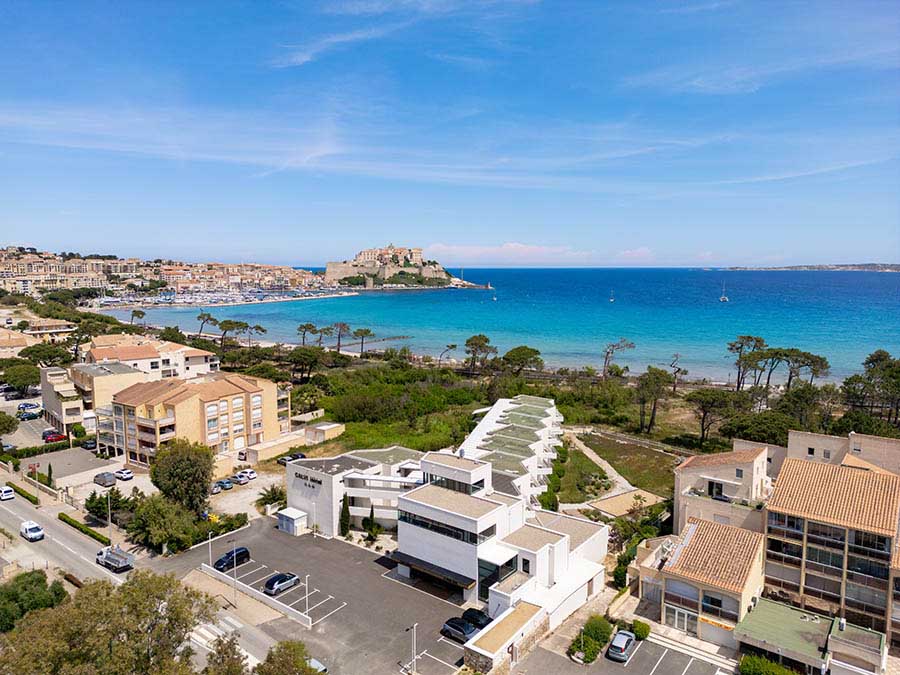 Hôtel Calvi Hôtel***