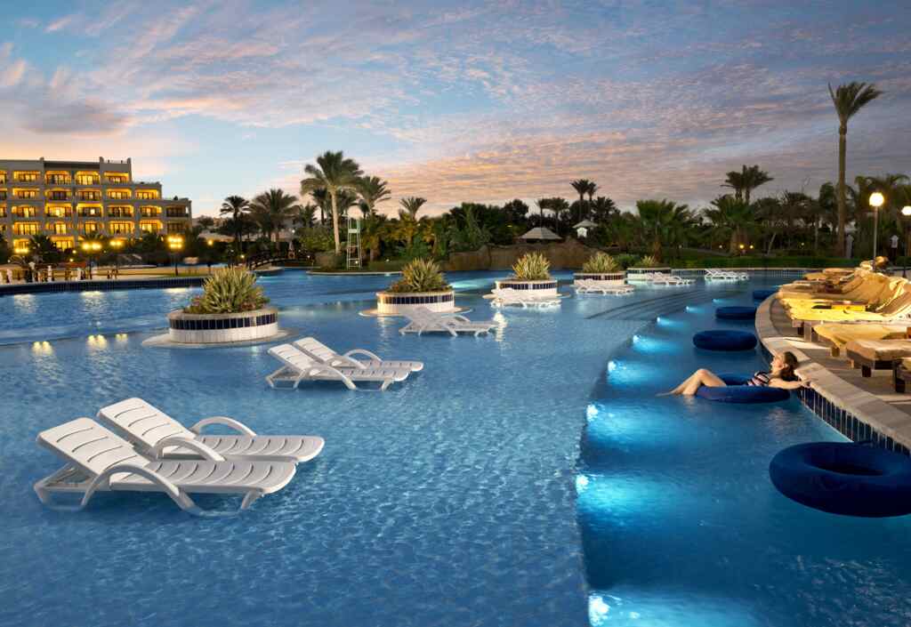 Egypte - Mer Rouge - Hurghada - Hôtel Steigenberger Aldau Beach 5*