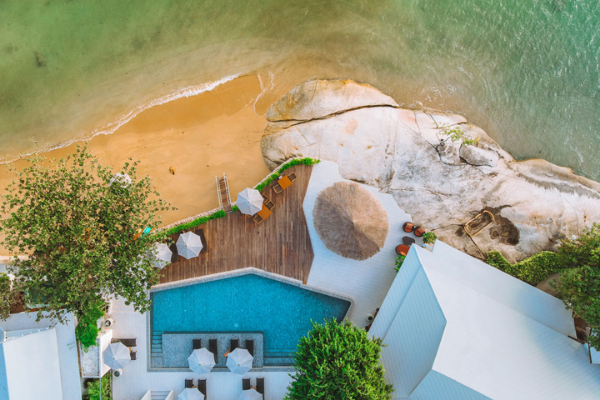 Hôtel Thaïlande à Koh Samui, koh samui rocky s boutique resort 4 vols flex