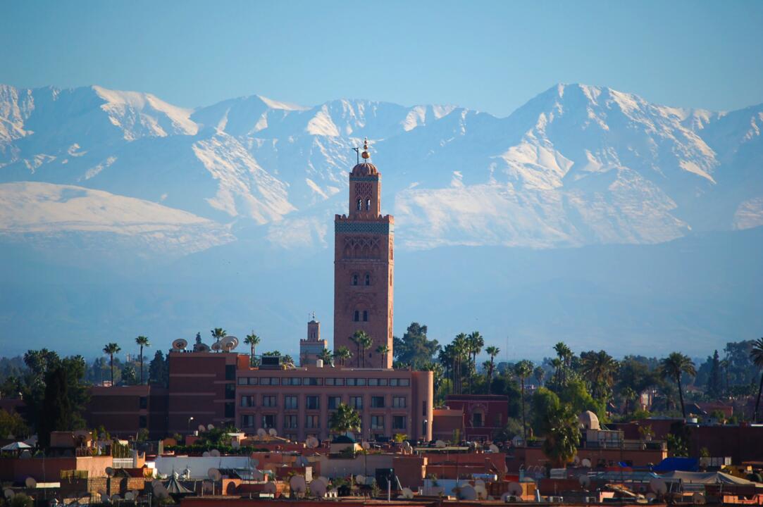Maroc - Marrakech - Circuit Privatif Evasion à Marrakech Bohemian Rhapsody