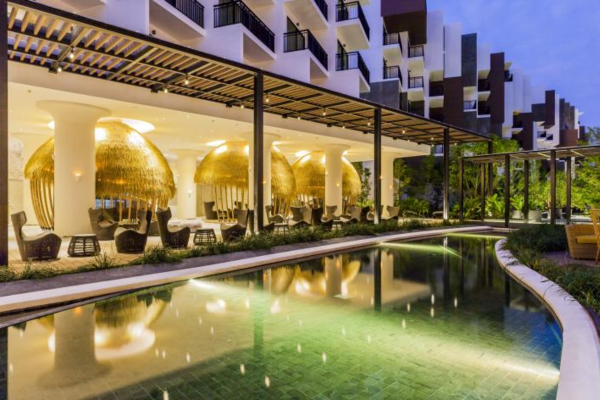 Thaïlande - Jomtien - Pattaya - Hôtel Centra by Centara Maris Jomtien 4*