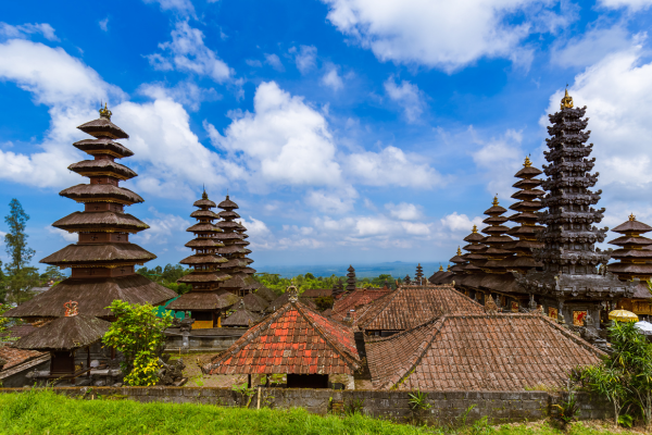 Combiné Mathis Collection Charming : Ubud, Amed & Gili Asahan